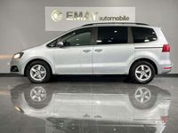 Gebraucht Seat Alhambra Style 140 PS (102 kW) 2014 Silber Van / Kleinbus