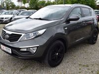 Gebraucht Kia Sportage 135 PS (99 kW) 2012 Grau SUV