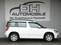 Gebraucht Skoda Yeti Active 105 PS (77 kW) 2014 Weiß SUV