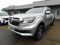 Neu DFSK Rich 6 163 PS (119 kW) 2026 Silber Abholung