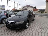 Gebraucht Mazda 6 Exclusive 120 PS (88 kW) 2006 Schwarz Kombi