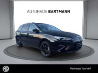 Gebraucht MG MG5 EV Luxury 114 kW (156 PS) 2022 Pebble black Kombi