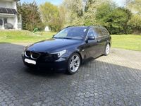 gebraucht BMW 550 i A Touring *LPG/Benzin*Sportfahrwerk*AHK*