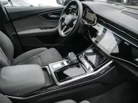 Gebraucht Audi Q8 S-Line 286 PS (210 kW) 2021 Grau SUV