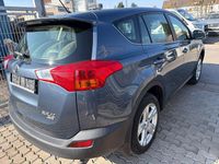 Gebraucht Toyota RAV4 Life 150 PS (110 kW) 2013 Blau SUV