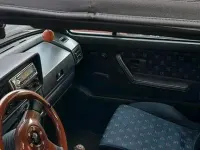 Brugt VW Golf Cabriolet 98 HK (72 kW) 1993 Blå Cabriolet