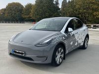 Gebraucht Tesla Model Y Performance 378 kW (514 PS) 2023 Weiß SUV