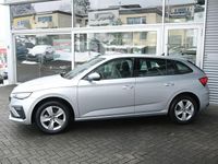 Neu Skoda Scala Selection 116 PS (85 kW) 2025 Reflexsilber metallic Kleinwagen
