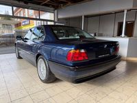 Gebraucht BMW 728 193 PS (141 kW) 1998 Blau Limousine