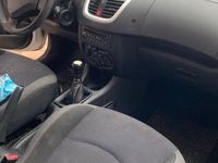 gebraucht Peugeot 206 1.1 60 - ohne TÜV ; Motorkontrollleuchte an