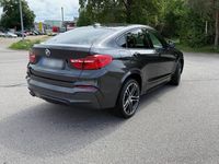 Gebraucht BMW X4 Shadowline 313 PS (230 kW) 2014 Schwarz SUV