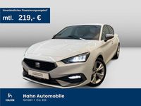 Gebraucht Seat Leon FR 150 PS (110 kW) 2025 Weiß Limousine