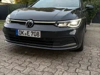 Gebraucht VW Golf VII Style 150 PS (110 kW) 2021 Grau Kleinwagen