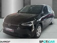 Brugt Opel Corsa Edition 75 HK (55 kW) 2021 Sort Hatchback