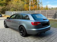 Gebraucht Audi S6 S-Line 239 PS (175 kW) 2010 Grau Kombi