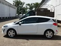 Gebraucht Ford Fiesta Trend 74 PS (54 kW) 2021 Weiss Kleinwagen