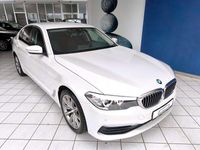 Gebraucht BMW 520 Performance 190 PS (139 kW) 2018 Weiß Limousine