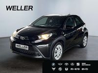 Gebraucht Toyota Aygo X Business Edition 72 PS (52 kW) 2024 Schwarz SUV