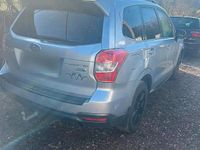 Gebraucht Subaru Forester 147 PS (108 kW) 2013 Silber SUV