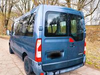 Gebraucht Renault Master 125 PS (91 kW) 2014 Blau Van