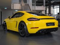 gebraucht Porsche Cayman GTS 4.0 20'', BOSE, Apple CarPlay uvm.