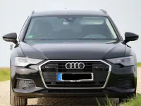 Second-hand Audi A6 204 CP (150 kW) 2021 Negru Break