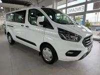 Usata Ford Transit Custom 131 CV (96 kW) 2020 Bianco Monovolume