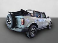 Gebraucht Ford Bronco Outer Banks 305 PS (224 kW) 2022 Grau SUV