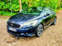 Gebraucht Citroën DS5 Sport Chic 181 PS (133 kW) 2015 Violett Kleinwagen