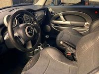 Gebraucht Mini Cooper 116 PS (85 kW) 2003 Blau Kleinwagen