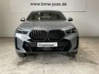 Gebraucht BMW X6 M Sport 340 PS (250 kW) 2025 Skyscraper grau SUV