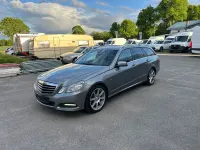 Gebraucht Mercedes E350 265 PS (194 kW) 2011 Silber Kombi