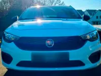 Gebraucht Fiat Tipo 95 PS (69 kW) 2019 Weiß Kombi