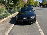 Gebraucht Audi TT Roadster 210 PS (154 kW) 2004 Schwarz Cabrio