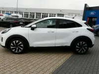 Gebraucht Ford Puma Titanium 125 PS (91 kW) 2022 Weiß SUV