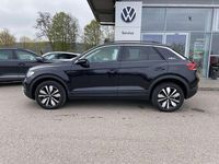 Gebraucht VW T-Roc Goal 150 PS (110 kW) 2025 Schwarz SUV
