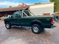 Gebraucht Ford V8 XLT 180 PS (132 kW) 1999 Grün SUV