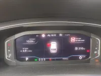 Gebraucht VW Tiguan Elegance 150 PS (110 kW) 2021 Weiß SUV