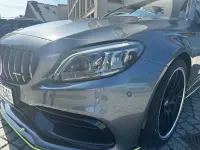 Gebraucht Mercedes C63S AMG AMG 510 PS (375 kW) 2022 Grau