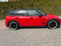 Gebraucht Mini Clubman 190 PS (139 kW) 2018 Rot Kombi