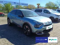 Używany Citroën C4 Shine 131 KM (96 kW) 2024 Niebieski SUV