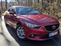 Gebraucht Mazda 6 Center-Line 150 PS (110 kW) 2014 Rot Limousine