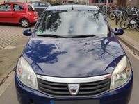 gebraucht Dacia Sandero 1.4 MPI -