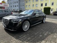 Gebraucht Mercedes S400 330 PS (242 kW) 2022 Schwarz Limousine