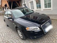 Second-hand Audi A4 2007 Negru Break