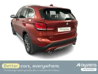 Gebraucht BMW X1 xLine 150 PS (110 kW) 2021 Rot SUV
