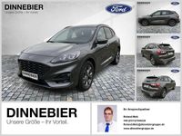 Gebraucht Ford Kuga ST-Line 120 PS (88 kW) 2022 Magnetic grau met SUV