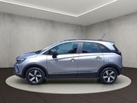 Gebraucht Opel Crossland Edition 83 PS (61 kW) 2022 Grau SUV