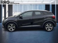 Gebraucht Renault Captur R.S. 158 PS (116 kW) 2023 Sternenschwarz SUV