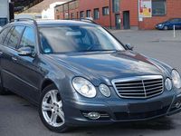 Gebraucht Mercedes E280 Avantgarde 190 PS (139 kW) 2007 Grau Kombi